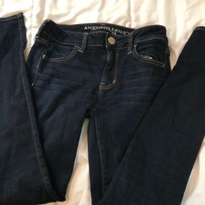 American Eagle jeggings